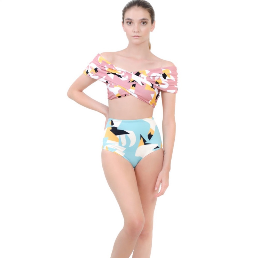 Airavata Swimsuit Set